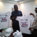 M.R. Distilleries Donates T-Shirts and Caps to SLRSA Supporting road safety campaign…